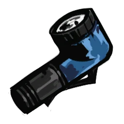Patrolling Flashlight